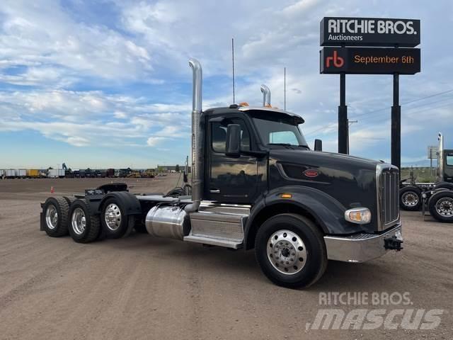 Peterbilt 567 Tahače