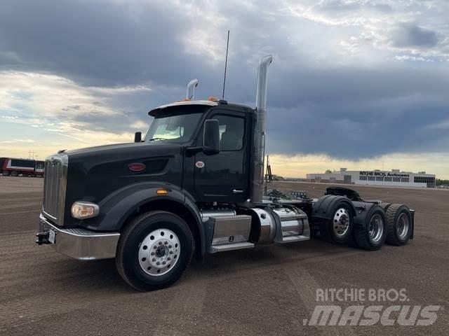 Peterbilt 567 Tahače
