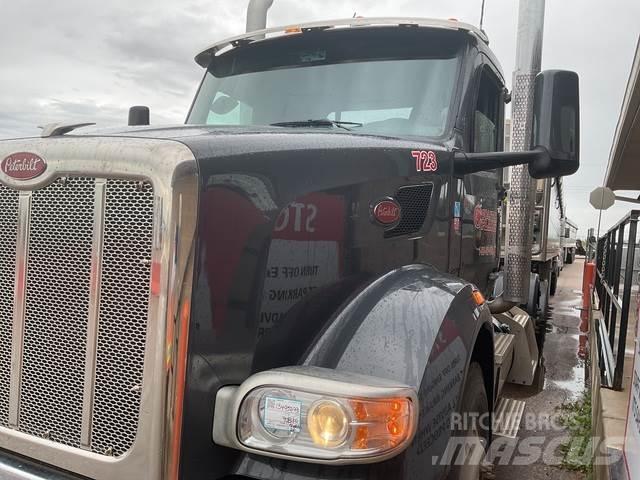 Peterbilt 567 Tahače