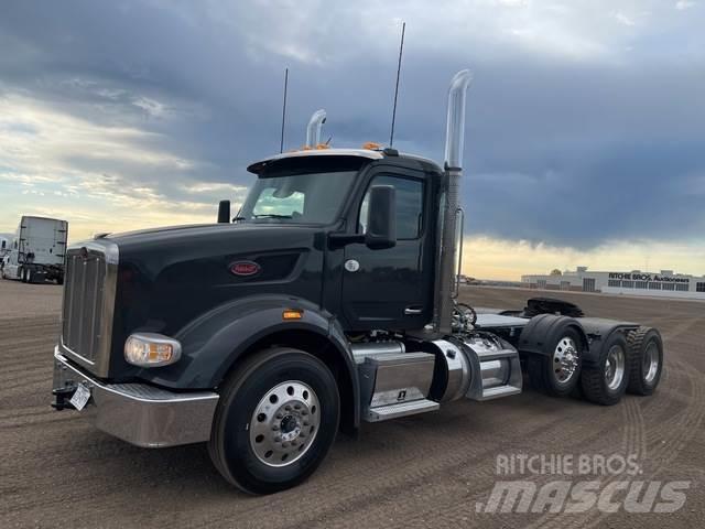 Peterbilt 567 Tahače