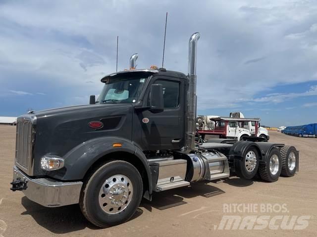 Peterbilt 567 Tahače