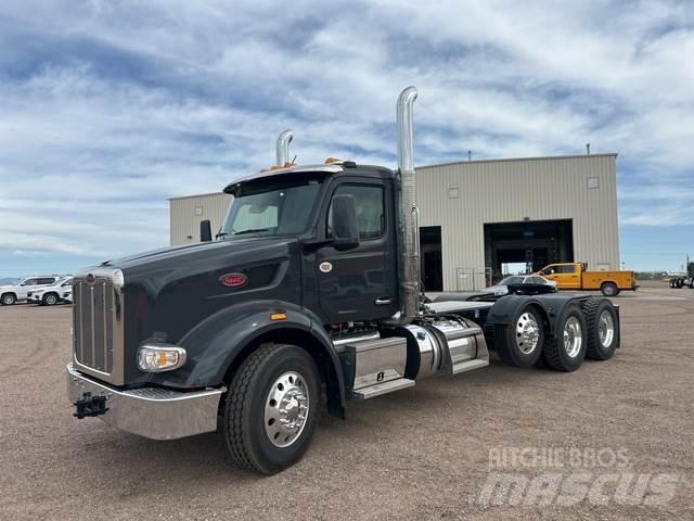 Peterbilt 567 Tahače