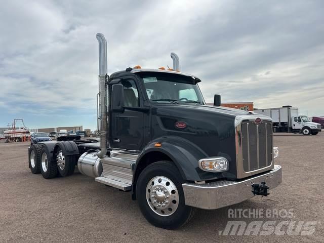 Peterbilt 567 Tahače
