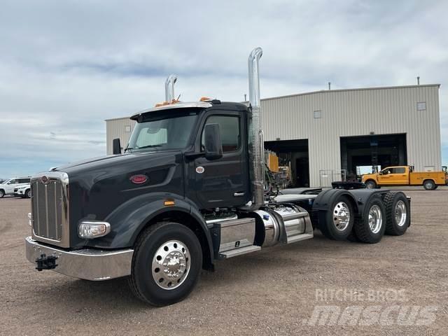 Peterbilt 567 Tahače