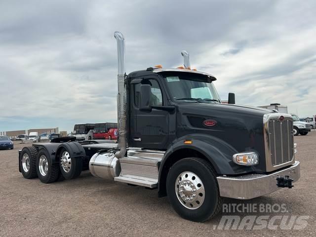Peterbilt 567 Tahače