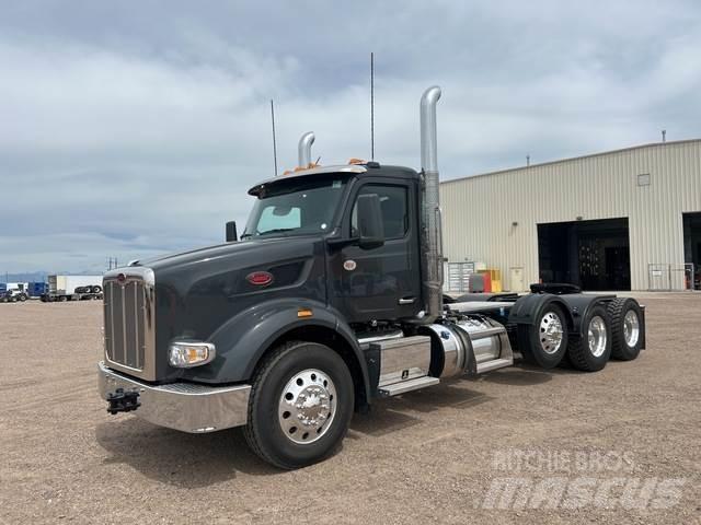 Peterbilt 567 Tahače