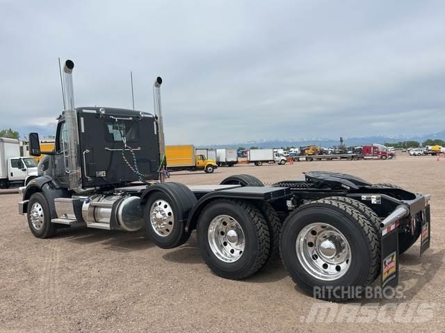 Peterbilt 567 Tahače