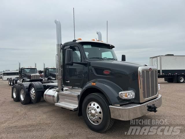 Peterbilt 567 Tahače