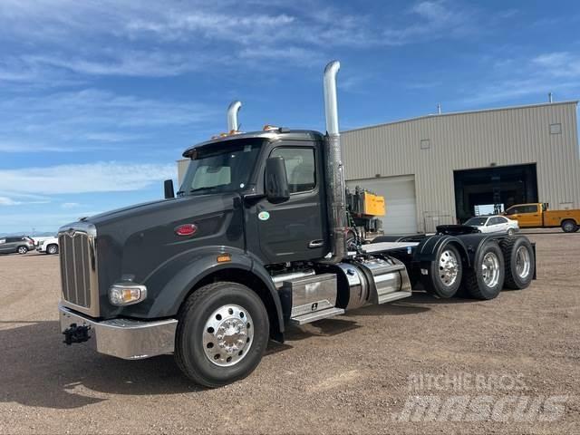 Peterbilt 567 Tahače