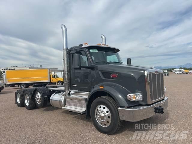 Peterbilt 567 Tahače