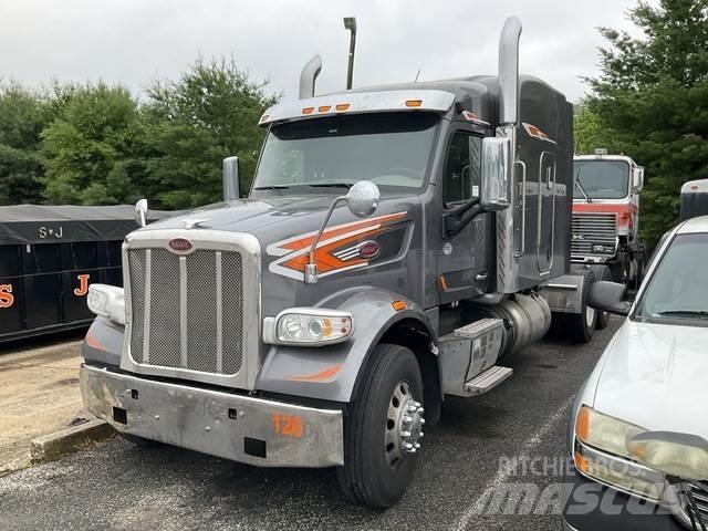 Peterbilt 567 Tahače