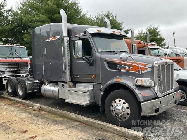 Peterbilt 567 Tahače