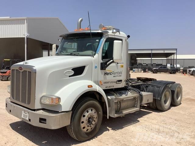 Peterbilt 567 Tahače