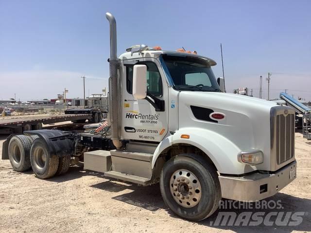 Peterbilt 567 Tahače