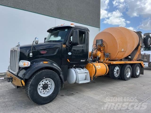 Peterbilt 567 Další