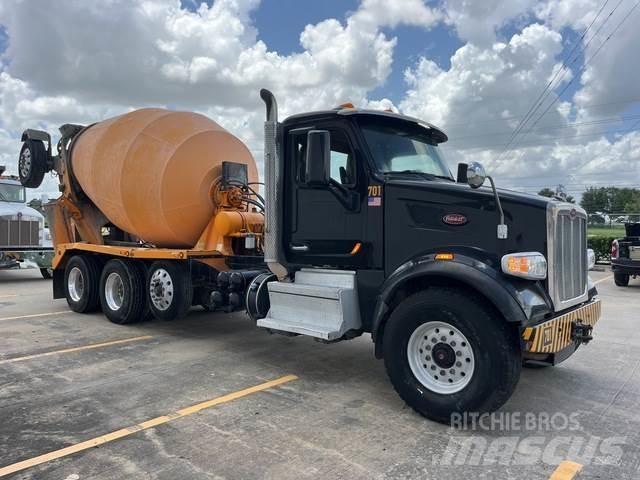 Peterbilt 567 Další