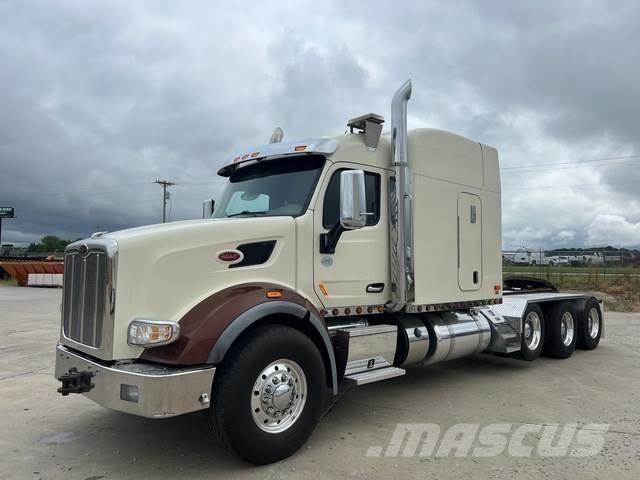 Peterbilt 567 Tahače