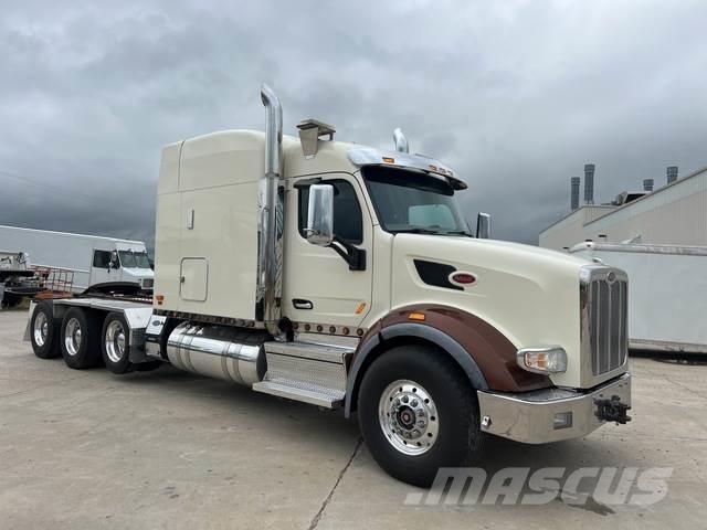 Peterbilt 567 Tahače