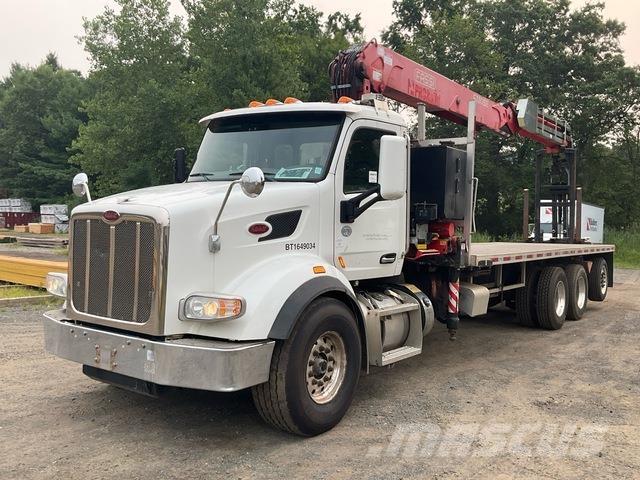 Peterbilt 567 Další