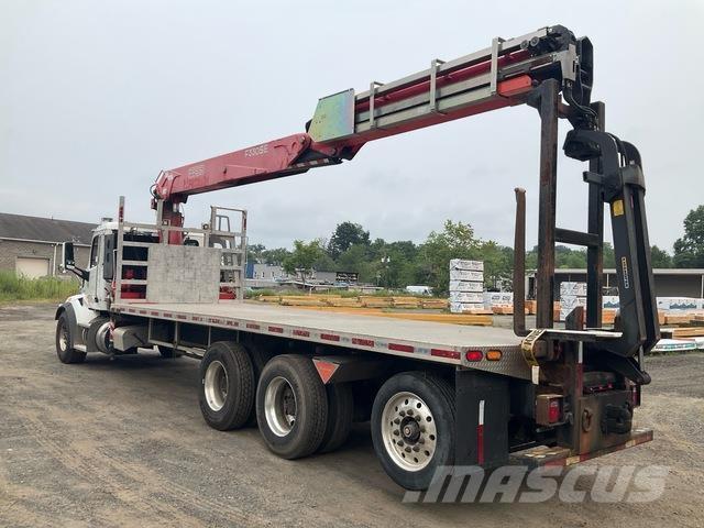 Peterbilt 567 Další
