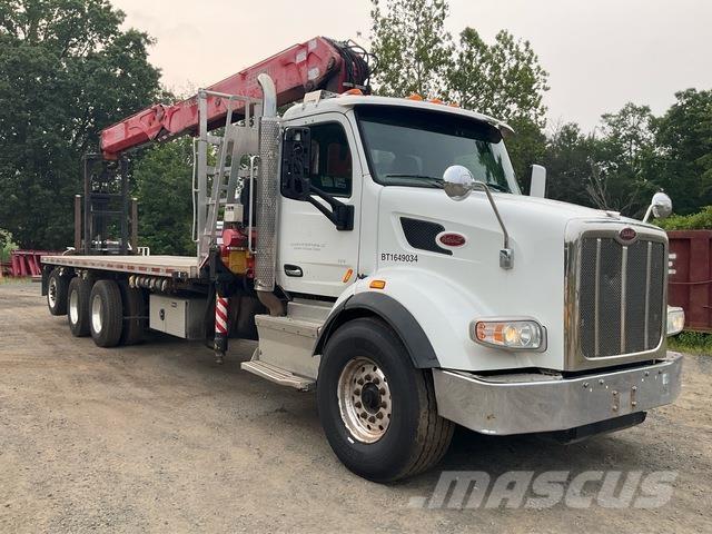 Peterbilt 567 Další