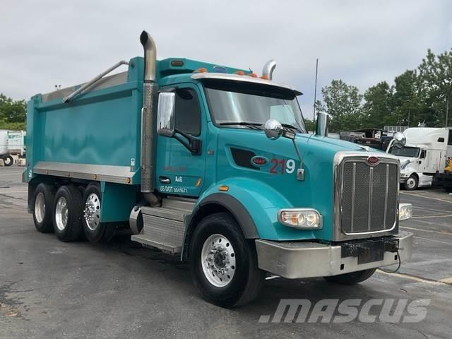 Peterbilt 567 Sklápěče