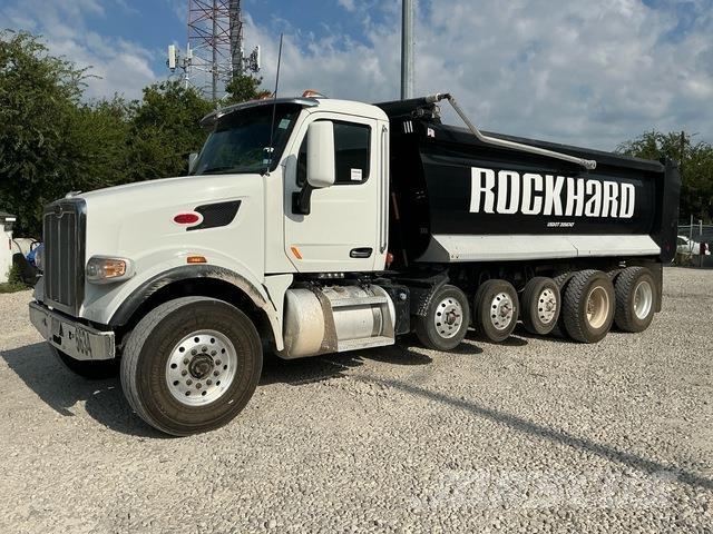 Peterbilt 567 Sklápěče
