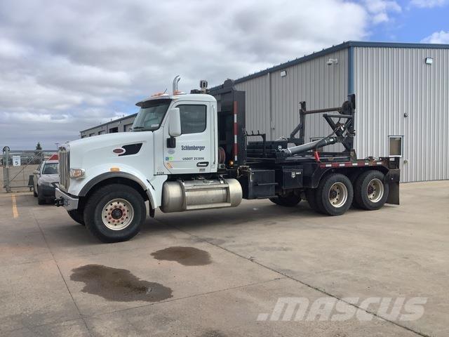 Peterbilt 567 Další