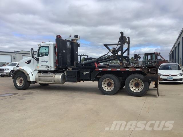 Peterbilt 567 Další