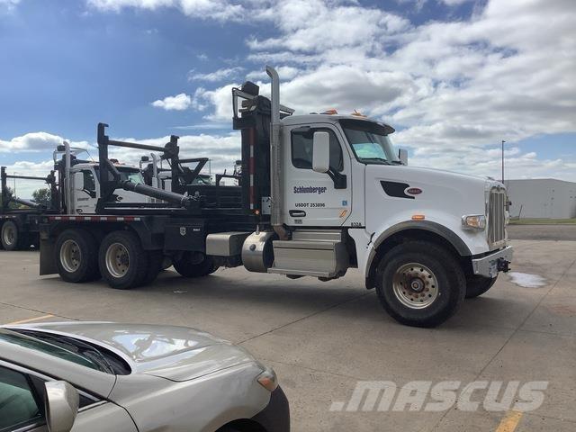 Peterbilt 567 Další
