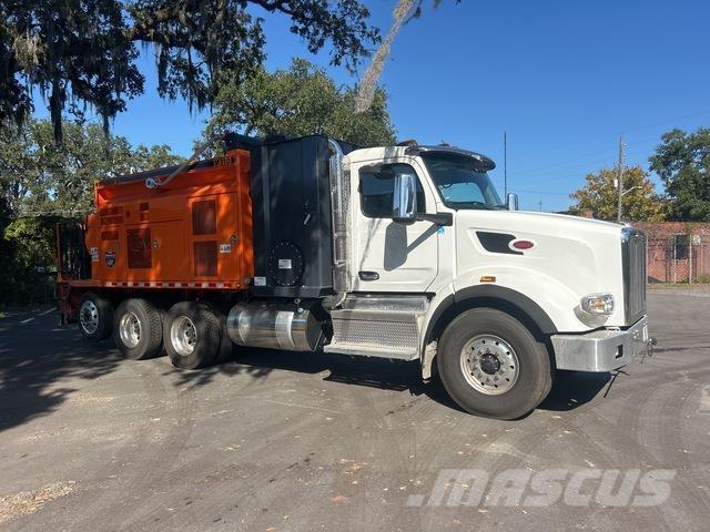 Peterbilt 567 Stavebnictví - ostatní