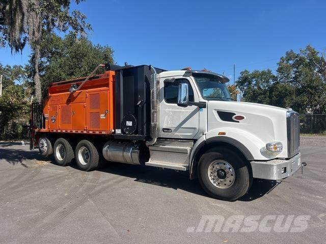 Peterbilt 567 Stavebnictví - ostatní