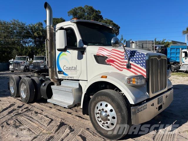 Peterbilt 567 Tahače