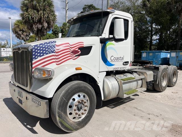 Peterbilt 567 Tahače