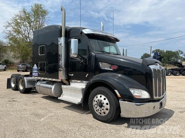 Peterbilt 579 Tahače