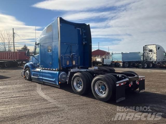 Peterbilt 579 Tahače