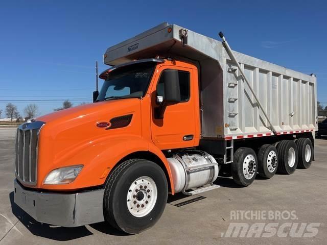 Peterbilt 579 Sklápěče