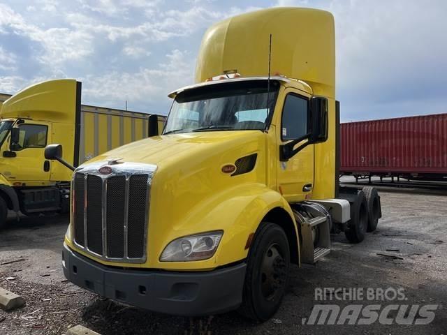 Peterbilt 579 Tahače
