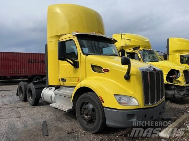 Peterbilt 579 Tahače