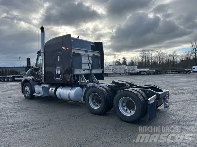 Peterbilt 579 Tahače