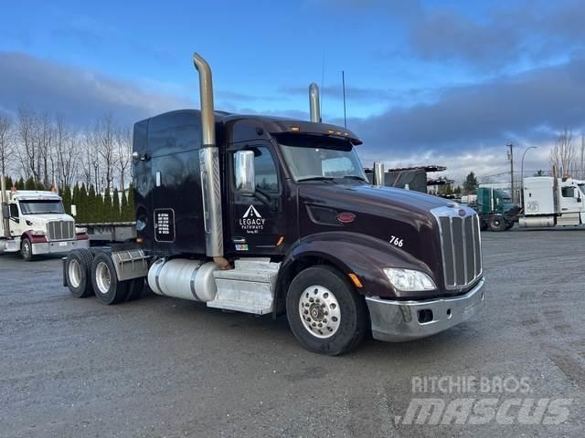 Peterbilt 579 Tahače
