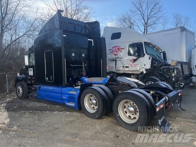Peterbilt 579 Tahače