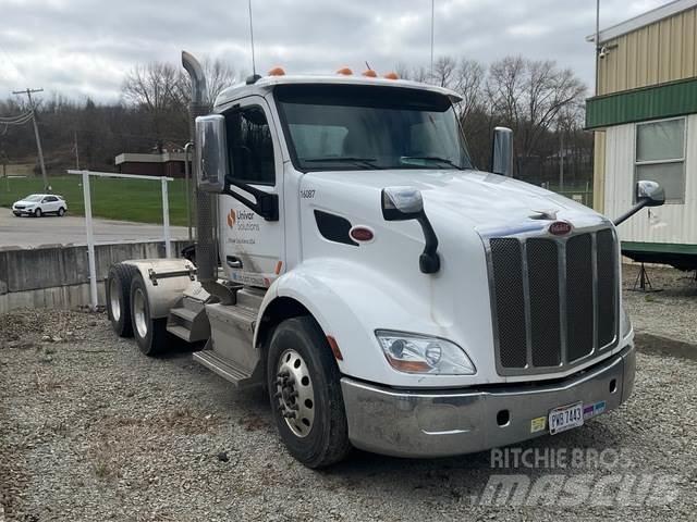 Peterbilt 579 Tahače