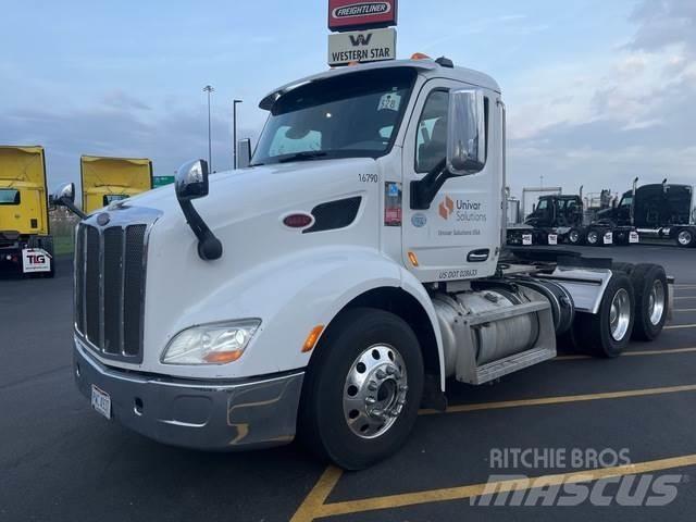 Peterbilt 579 Tahače