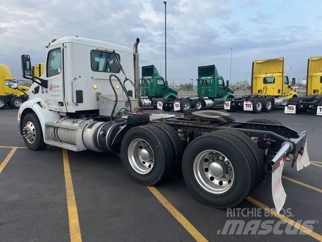 Peterbilt 579 Tahače