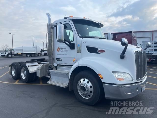 Peterbilt 579 Tahače