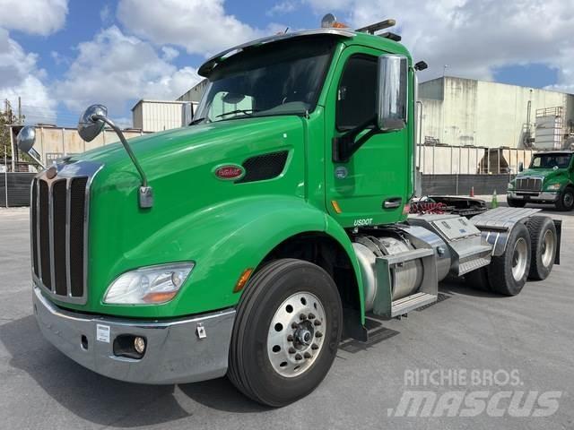 Peterbilt 579 Tahače