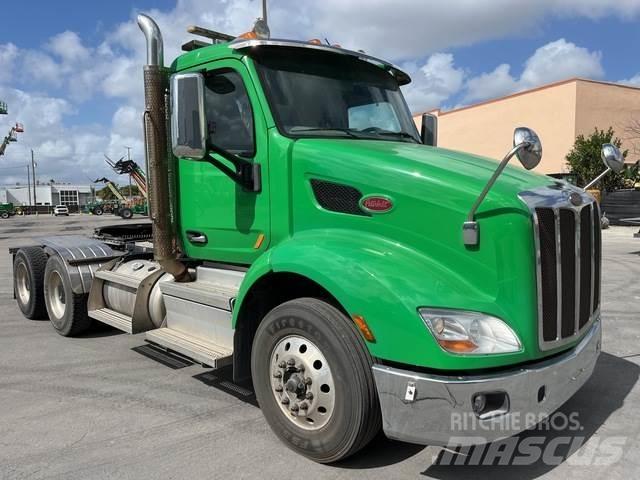 Peterbilt 579 Tahače