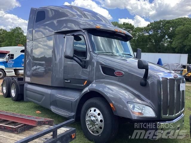 Peterbilt 579 Tahače