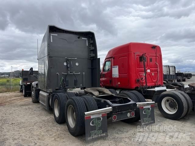 Peterbilt 579 Tahače